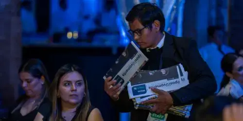 Fundación Bi celebró su primer aniversario junio 2025 periódico Positivamente