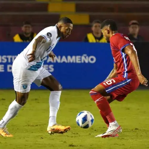 Guatemala vs Panamá en Copa Oro 2025