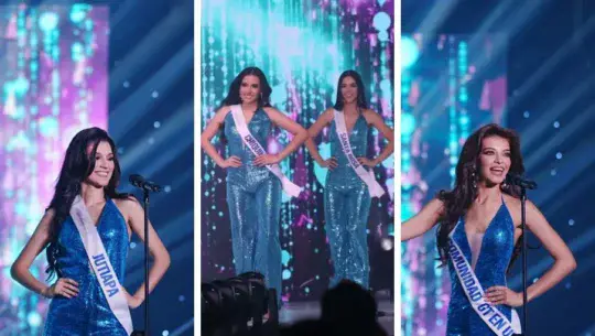 Ganadoras de Miss Guatemala Contest 2025
