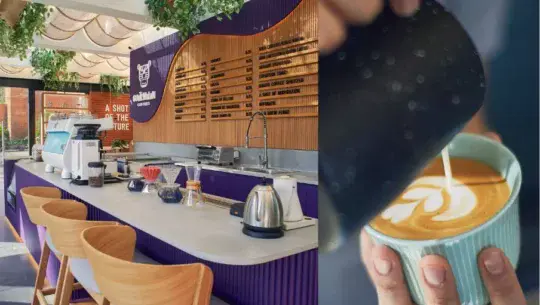 Guaco Café