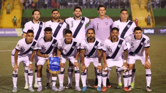 Guatemala rumbo al Mundial 2026