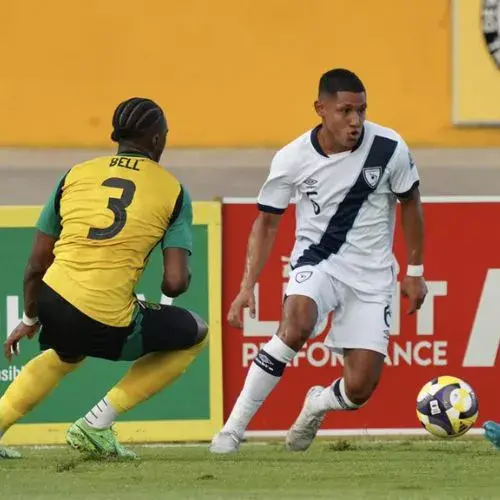 Guatemala vs Jamaica 2025