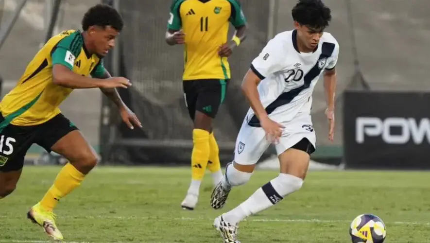 Guatemala vs Jamaica por Copa Oro 2025 hora y dónde ver el juego, 16 de junio