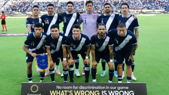 Guatemala vs Panamá en la Copa Oro 2025 hora y dónde ver el juego el 20 de junio