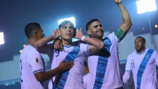 Guatemala vs República Dominicana hora y dónde ver por Eliminatorias Mundialistas 2026