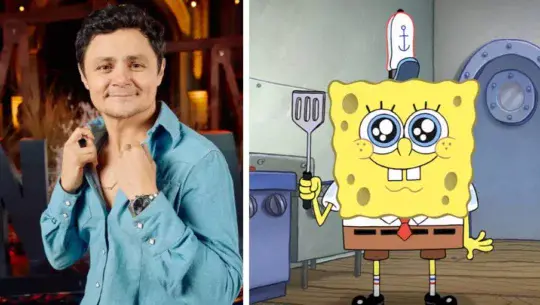 Guatemalteco Arturo Castro participará en la película animada Bob Esponja Busca Pantalones Cuadrados