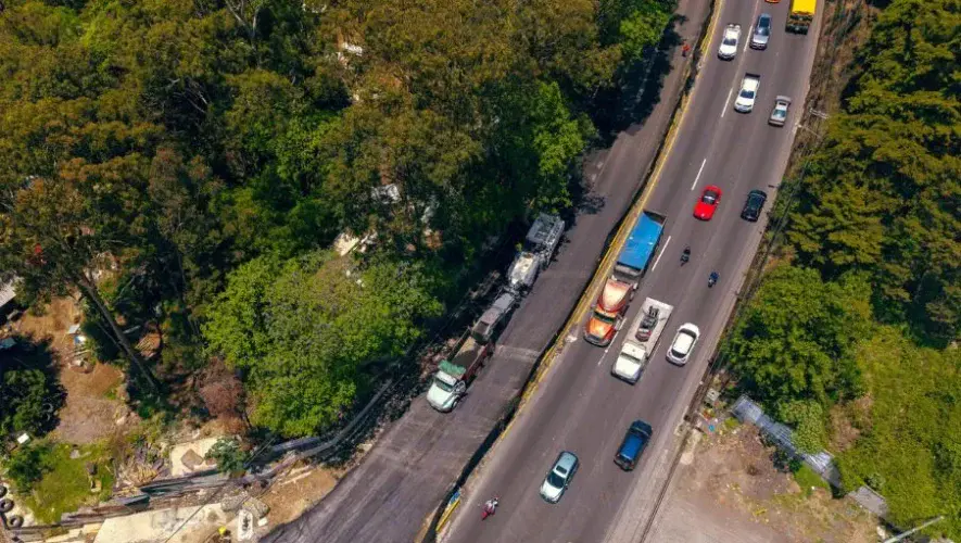 Habilitaron segundo puente del km 17.5 en Villa Nueva Ruta al Pacífico