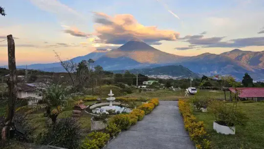 Hacienda Tierra de Fuego
