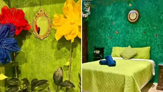 Hospedaje El Alquimista