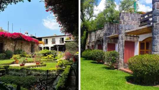 Hotel Posada Don Rodrigo
