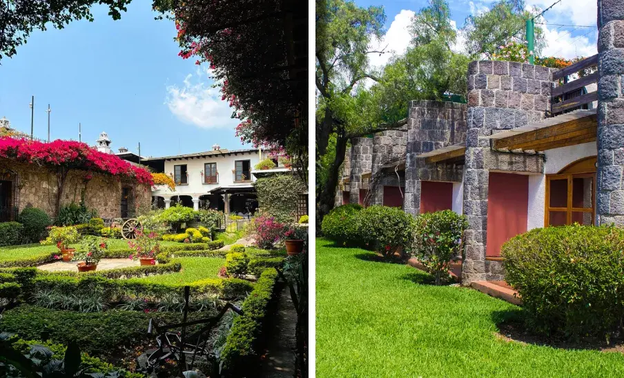 Hotel Posada Don Rodrigo, hospedajes en Antigua Guatemala y Panajachel
