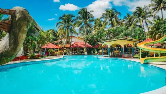 Hotel Santa Cruz