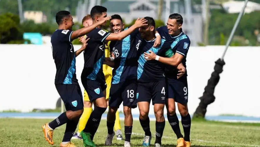 Jamaica vs Guatemala por Eliminatorias Mundialistas fecha y hora del juego, junio 2025
