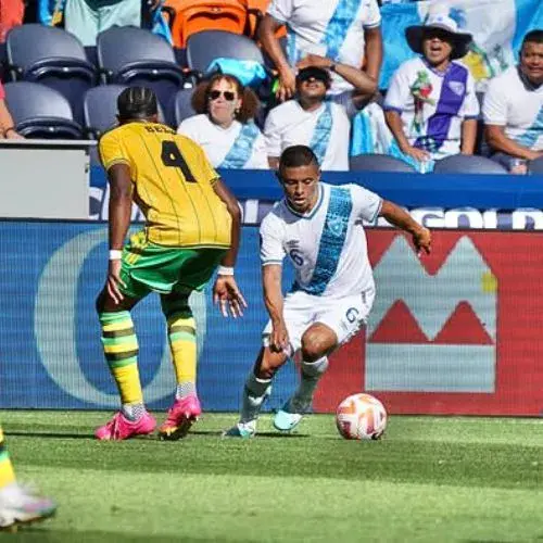Jamaica vs Guatemala por Eliminatorias Mundialistas