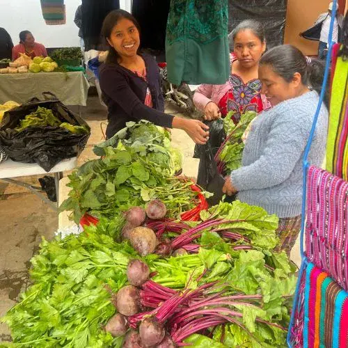 La Feria del Agricultor 2025 en Guatemala