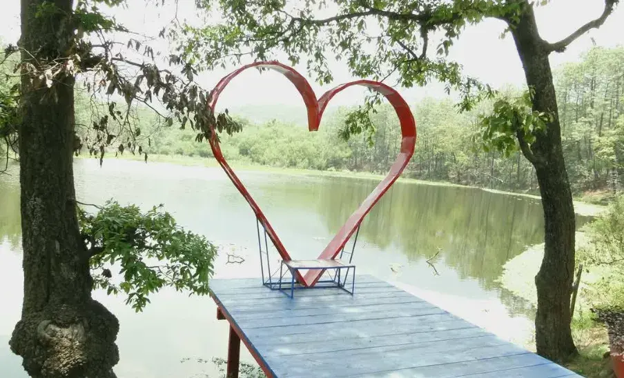 Laguna de Ocubilá, destino acuático en Chiantla, Huehuetenango