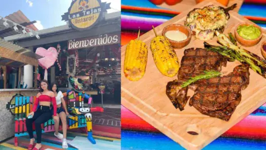 Las Tejas Restaurant