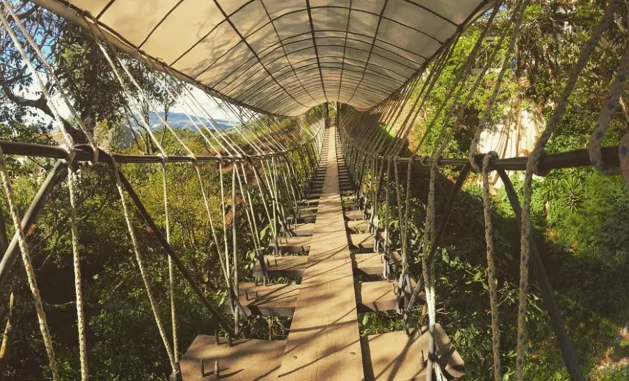 Lugares para los amantes de la naturaleza cerca de la Ciudad de Guatemala