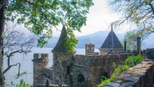 Lugares turísticos cerca del Lago de Amatitlán