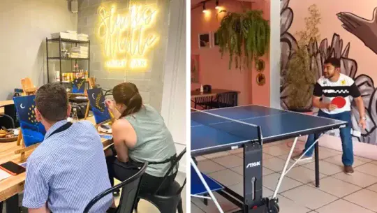Lugares turísticos para jóvenes en la Ciudad de Guatemala