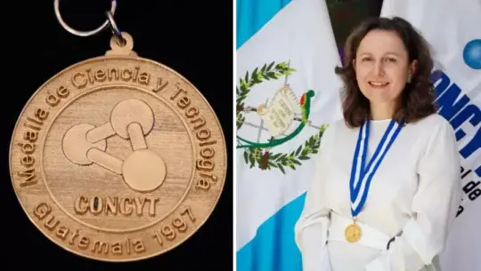 Medalla de Ciencia y Tecnología 2025