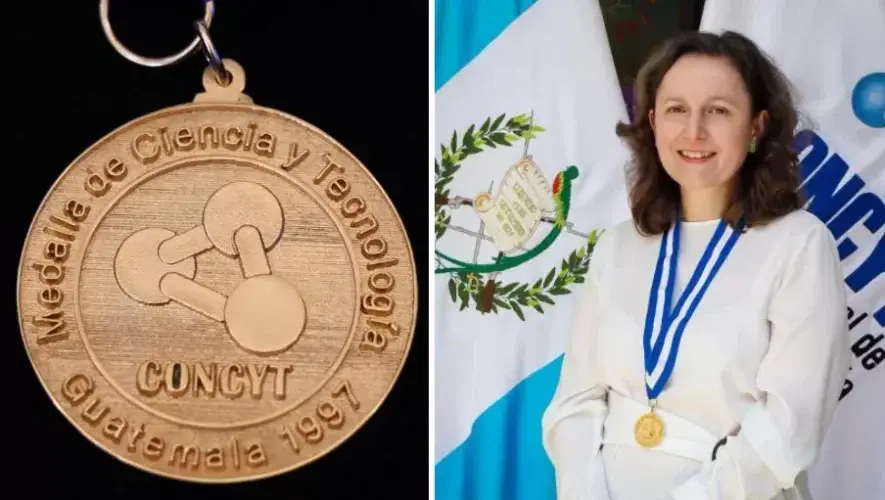 Medalla de Ciencia y Tecnología 2025