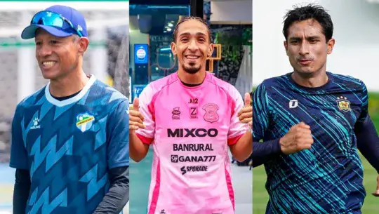 Mercado de Fichajes Apertura 2025