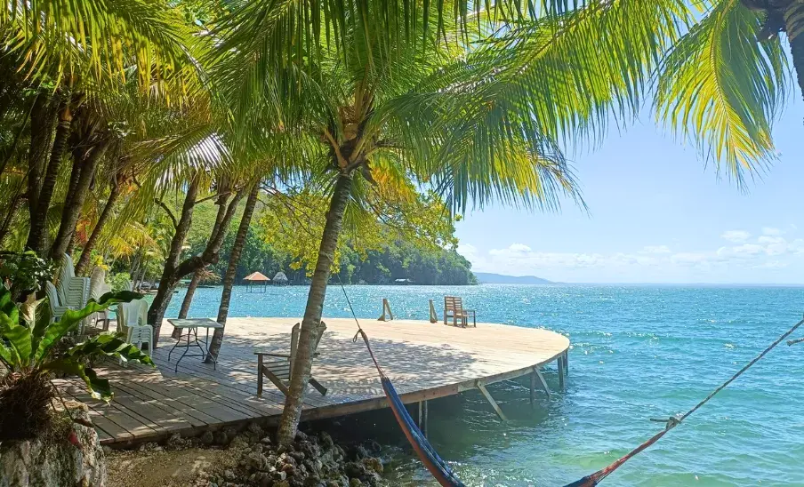 Monkey Beach Petén Monkey Beach Petén