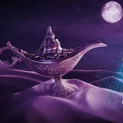Musical Aladín de Teatro Verde en Guatemala 2025