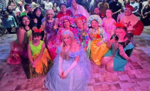 Musical Cenicienta en Guatemala 2025