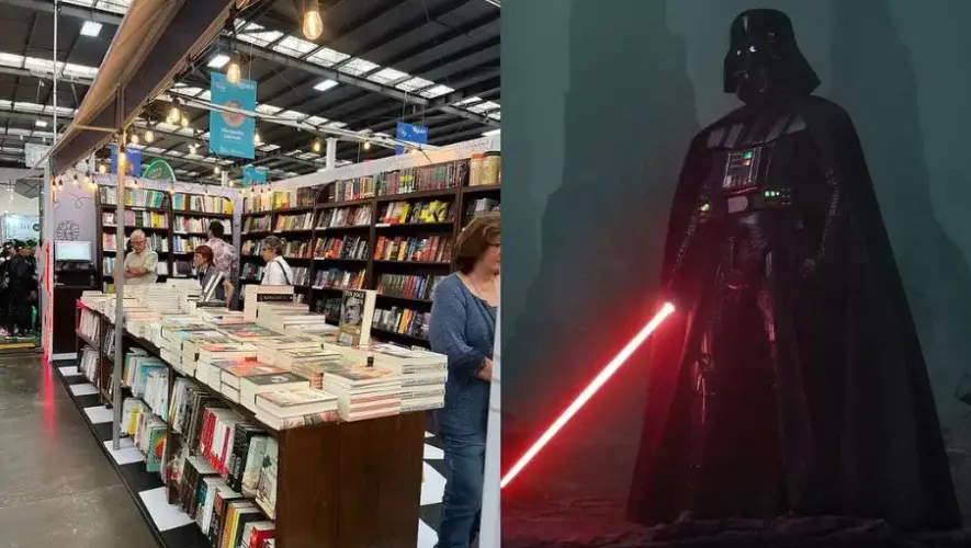 Noche de Star Wars 2025 en Filgua