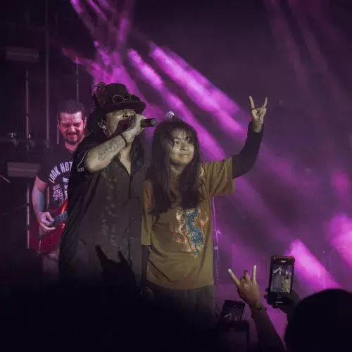 Nuevo Show Rock Legacy en Guatemala 2025