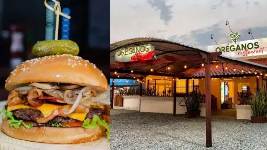 Oréganos Restaurant en Zacapa