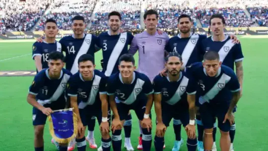 Panamá y Guatemala partido 20 de junio alineación