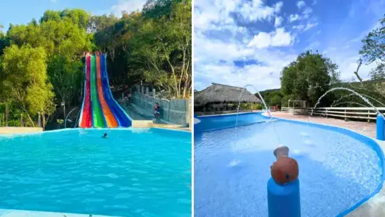 Parque Acuático Agua Viva