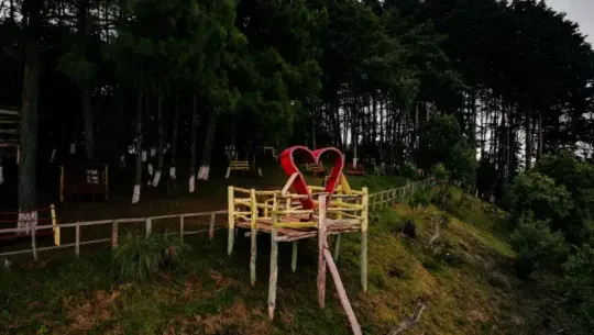 Parque Ecológico Corazón de Agua