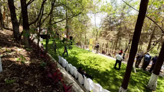 Parque Ecológico Los Encinos