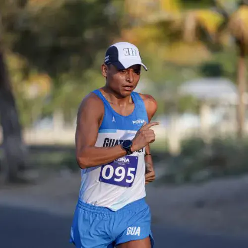 Participación de guatemaltecos Gran Premio Cantones de La Coruña 2025