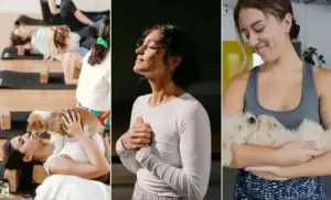 Puppy Yoga 2025 con Happy People