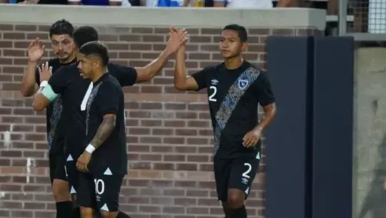 Resultado Guatemala vs El Salvador