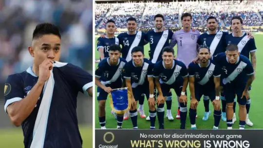 Resultado Guatemala vs Jamaica en la Copa Oro 2025