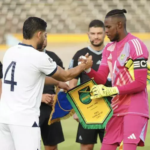Resultado de Guatemala vs Jamaica en Eliminatorias Mundialistas 2026