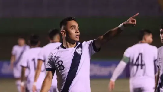 Resultado de Guatemala vs República Dominicana, Eliminatorias Mundialistas 2026