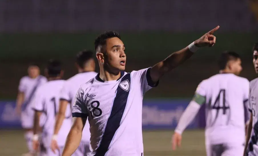 Resultado de Guatemala vs República Dominicana, Eliminatorias Mundialistas 2026