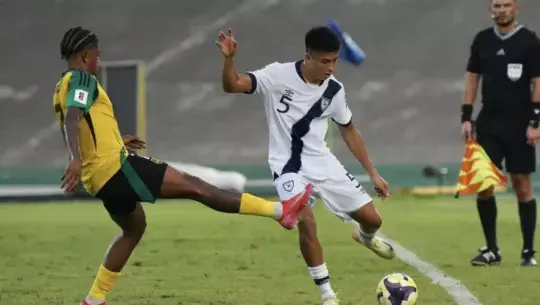 Resultado de Jamaica y Guatemala