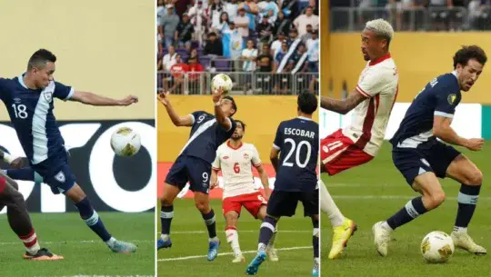 Resultado penales Guatemala vs Canadá Copa Oro cuartos de final