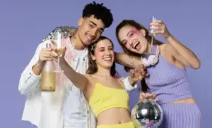 Retro Party 2025 de Querido Arte