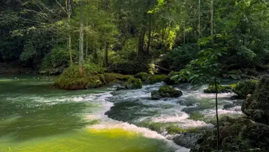 Río Chiyú