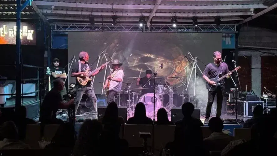 Rock Legacy en Guatemala 2025