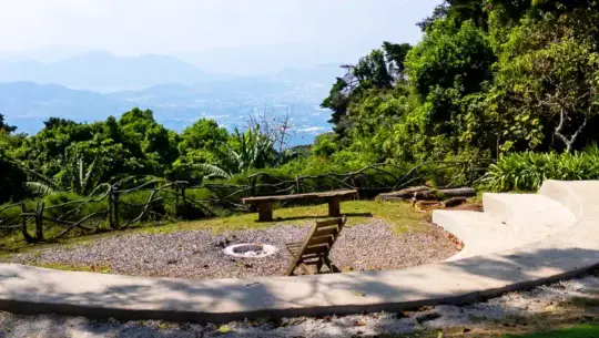 San Agustín Bike Park